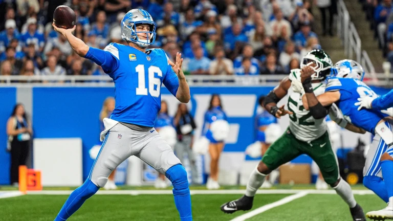 Detroit Lions vs Carolina Panthers: High Stakes Game Analysis
