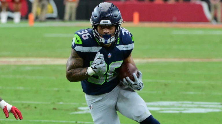 George Holani and Derrick Henry's Top Touchdown Odds