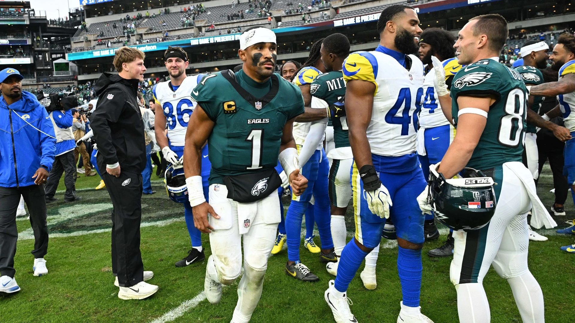 Jalen Hurts' Struggles: Eagles' Performance Under Fire!