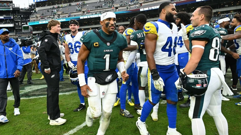 Jalen Hurts' Struggles: Eagles' Performance Under Fire!