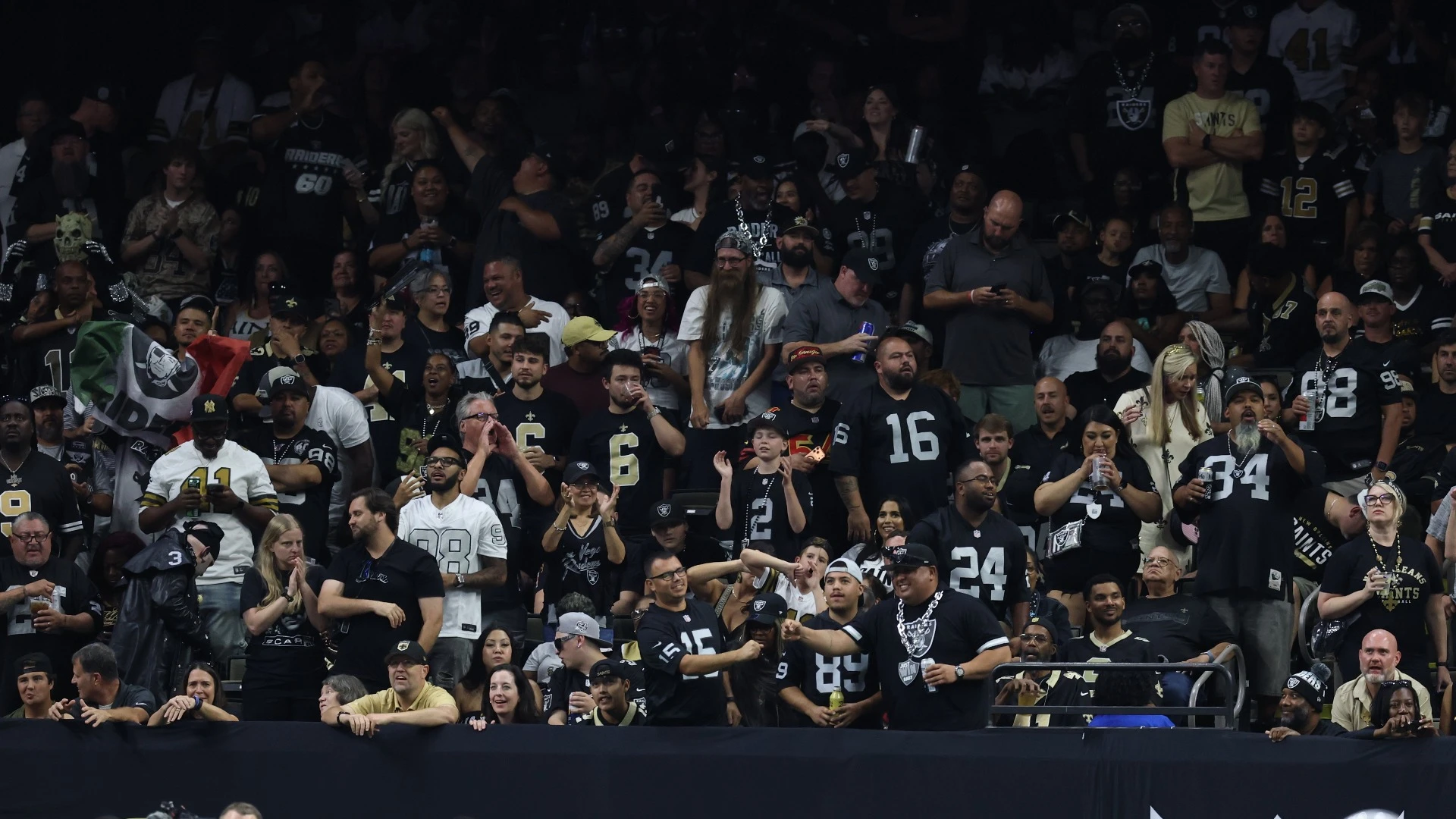 Monday Night Football: Falcons vs. Saints & Katrina Anniversary