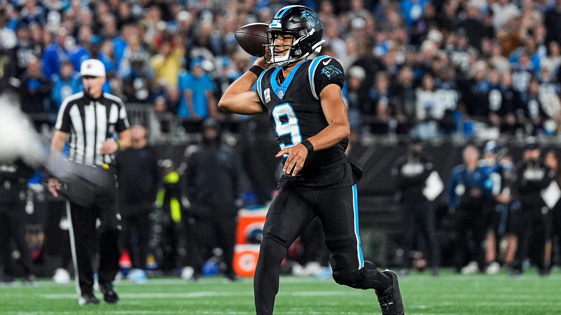 Bryce Young's Stellar Performance Boosts Panthers' Season