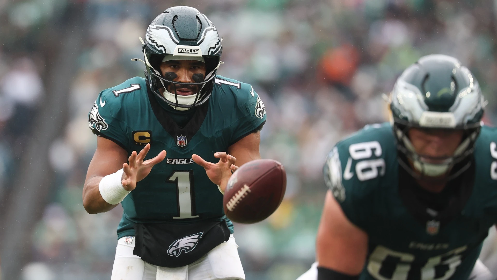 Rams vs. Eagles: Week 4 Performance Breakdown & Insights