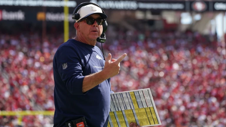 Broncos' Struggles: Will Sean Payton Change Play Calling?
