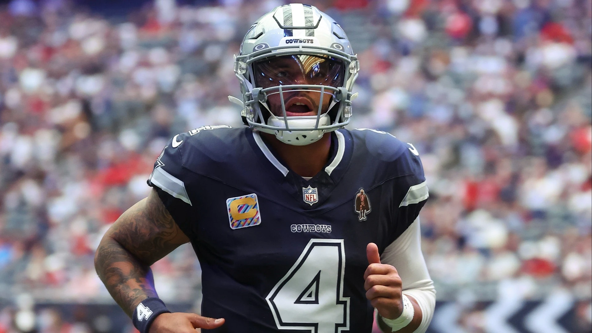 Week 4 NFL Insights: Cowboys' Comeback & Raiders' Rise!