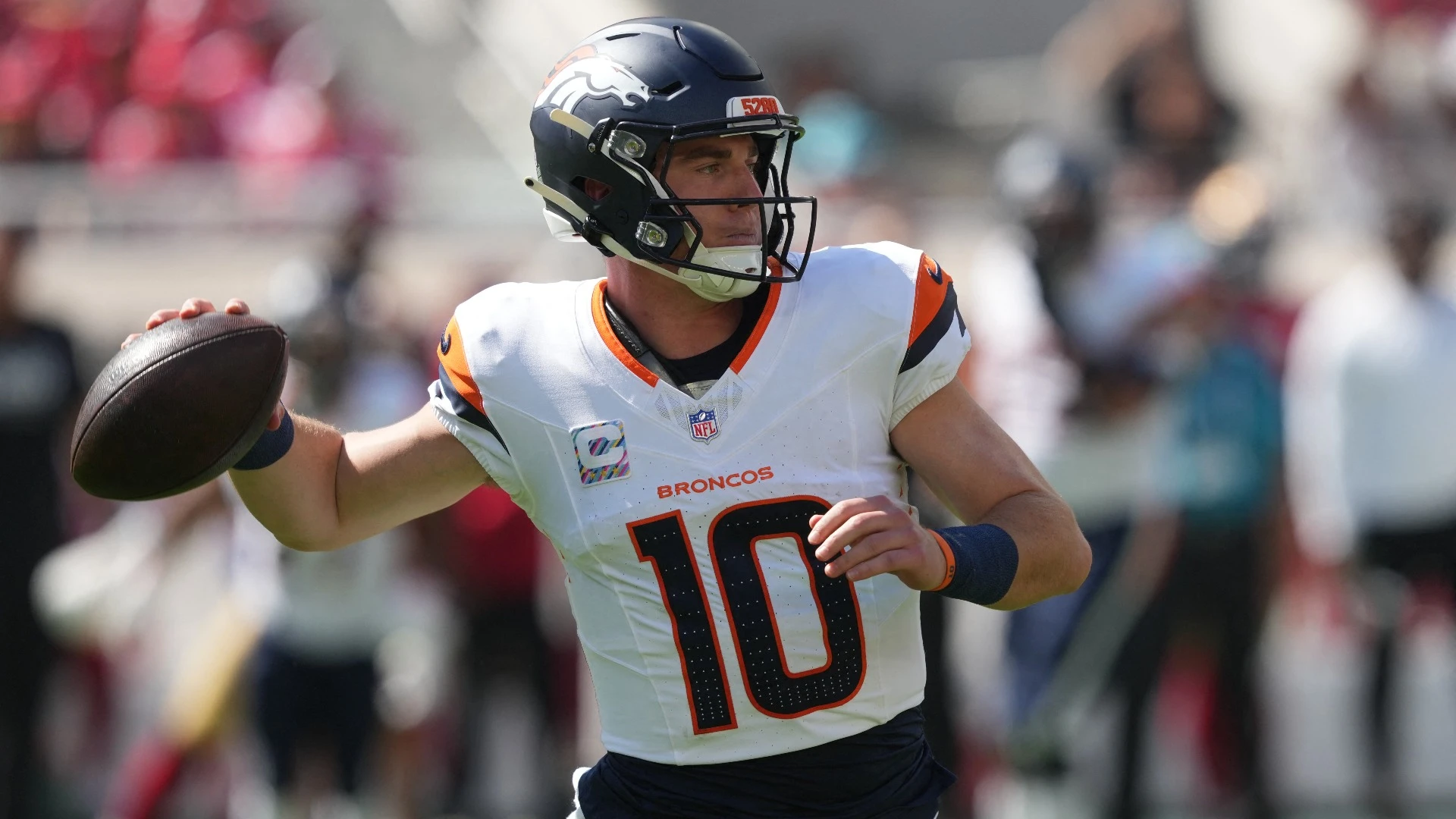 Denver's Offensive Struggles and San Francisco's Edge