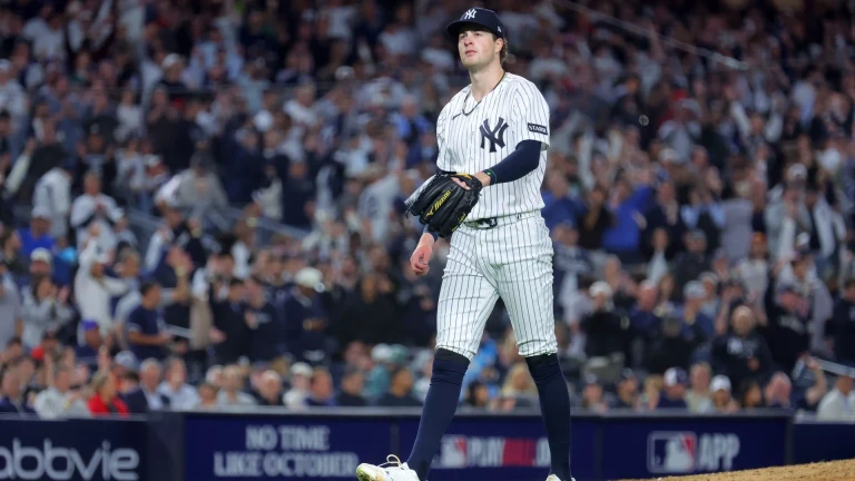 Cam Schlittler Faces Freddy Peralta in ALDS Game 2
