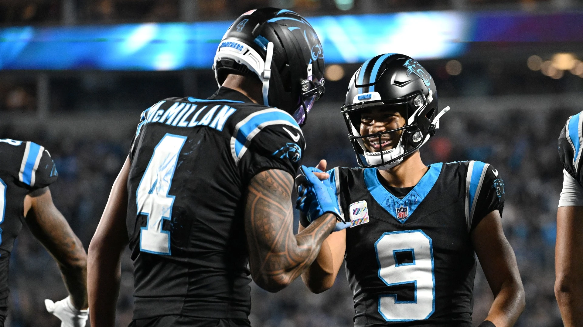 Carolina Panthers: Surging as NFC South Contenders