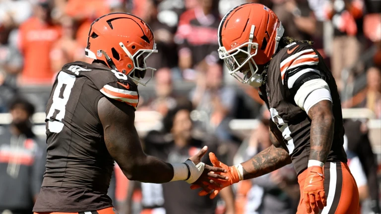 Jared Verse's Arrival Sparks New Era for Cleveland Browns