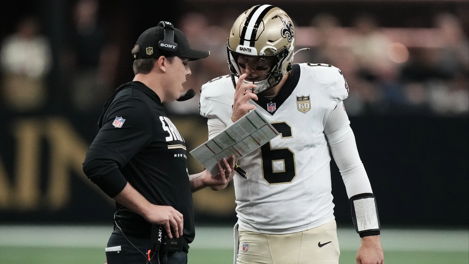 Saints Struggles: Analyzing NFL Performance & Future Prospects