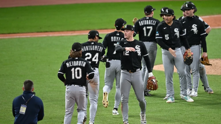 White Sox Surge: Can They Keep Winning in the Postseason?