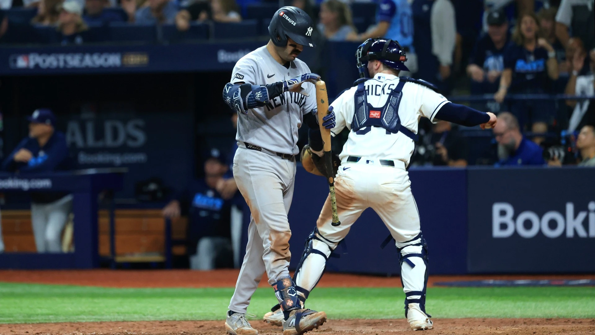 Yankees' Postseason Woes: Errors, Injuries, and Fan Delusions