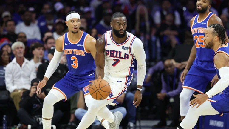Jaylen Brown Set to Be Top NBA MVP Candidate in 2026-27