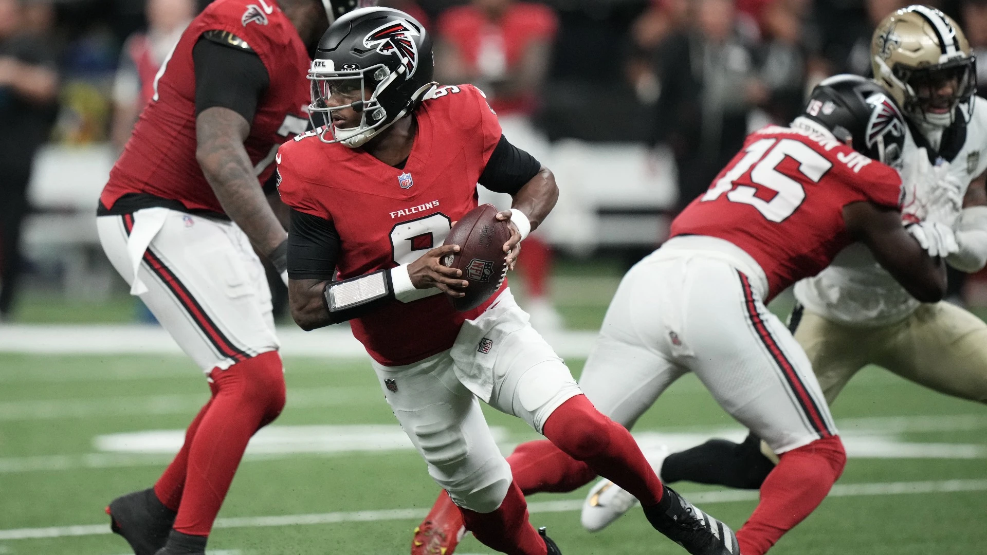 Falcons Shine: Monday Night Football Recap with Dan Sileo