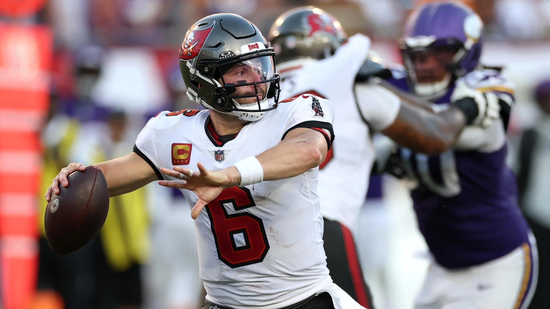 Buccaneers' Struggles: Can Baker Mayfield Turn It Around?