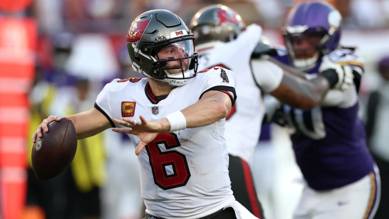 Buccaneers' Struggles: Can Baker Mayfield Turn It Around?