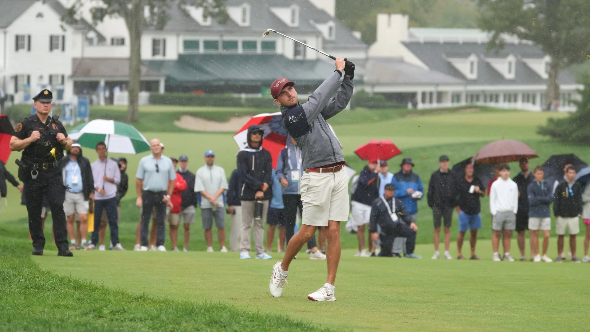 Jim Wagner's Insights on the US Amateur at Merion Golf Club