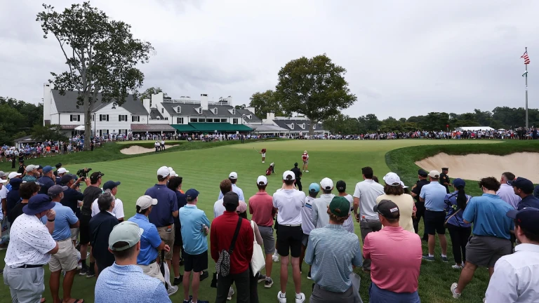 Cobbs Creek Golf Club: Course Design & Flood Control Insights