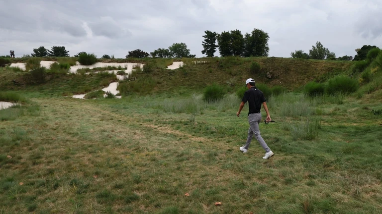 Creative Golf Shots and Merion Course Design Insights