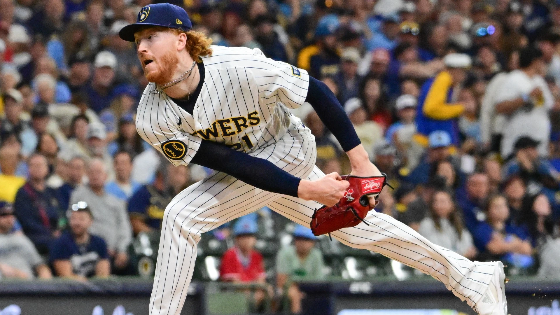 Brewers vs Padres: Insights on May vs. Pivetta Matchup