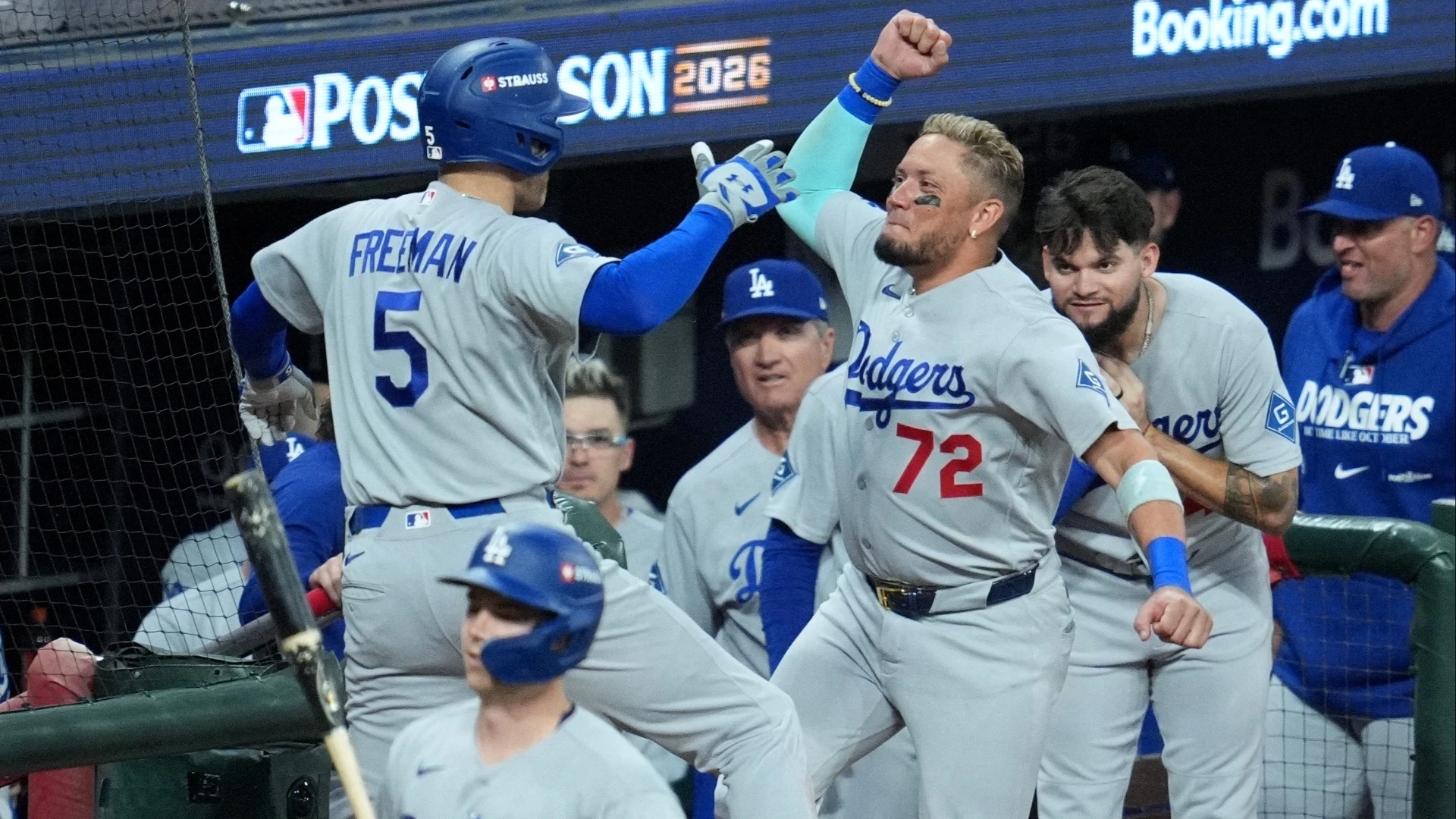 The Dynamics of a Potential Dodgers vs. Brewers NLCS