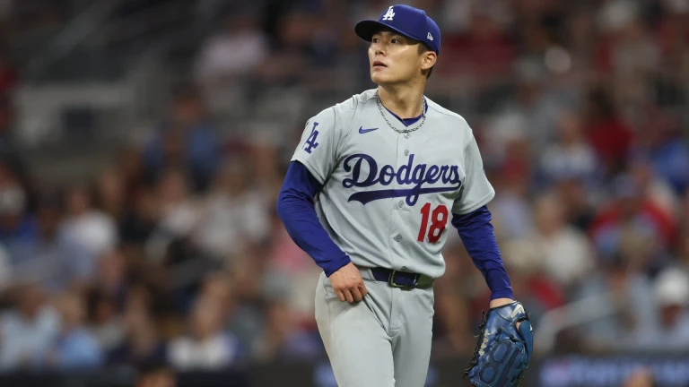 Dodgers Dominate Braves: Yamamoto Shines in NLCS Showdown!