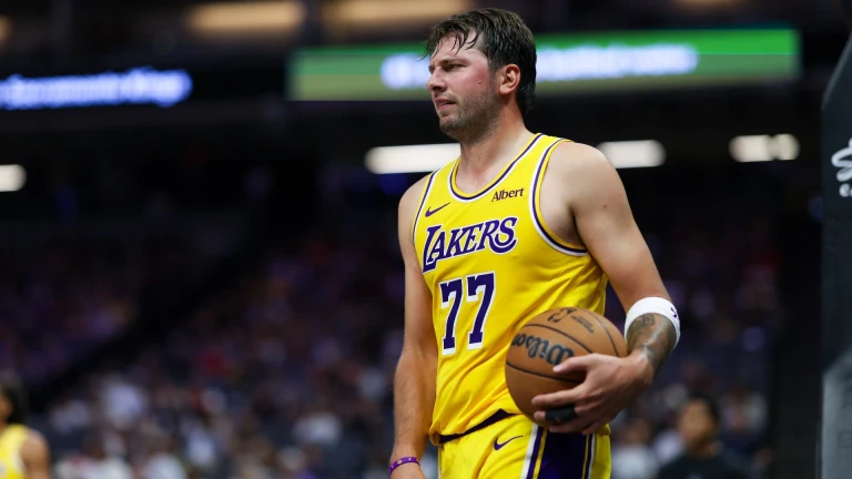 Post-LeBron Era: Lakers Now Built Around Luka Doncic