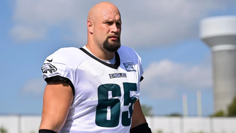 Lane Johnson Retires: A Shocking NFL Exit for Mental Health