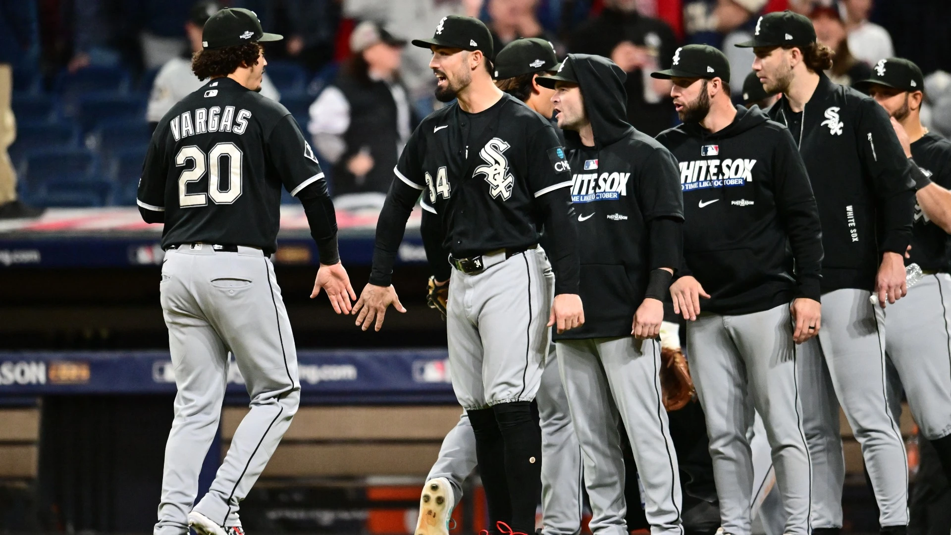 White Sox Aim for Playoff Glory: A Historic Run in 2026