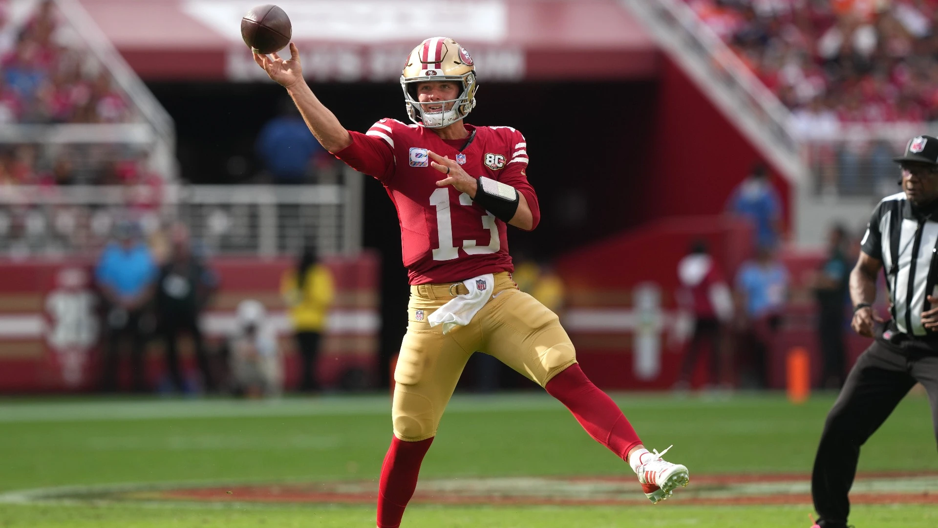 49ers' Dominance: Brock Purdy MVP Buzz Ahead of Big Game
