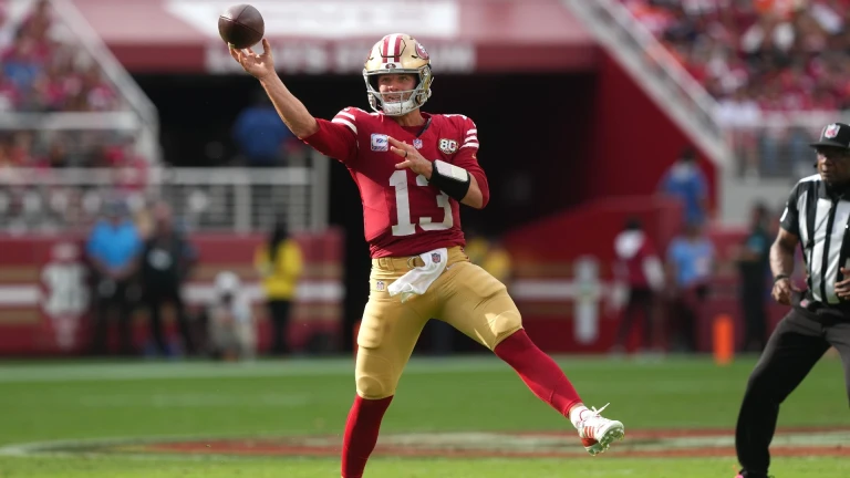 49ers' Dominance: Brock Purdy MVP Buzz Ahead of Big Game