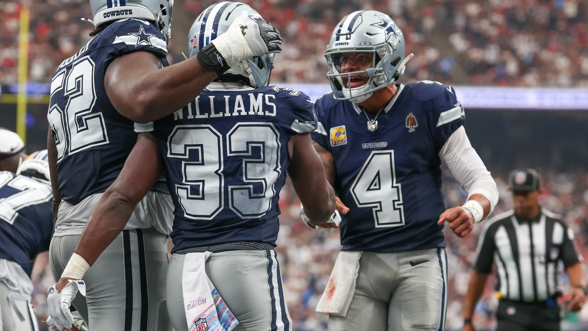 NFL Preview: Cowboys vs. Buccaneers - Game Predictions!