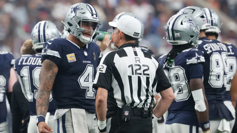 Dallas Cowboys vs. Tampa Bay Buccaneers: Legacy & Playoff Hopes