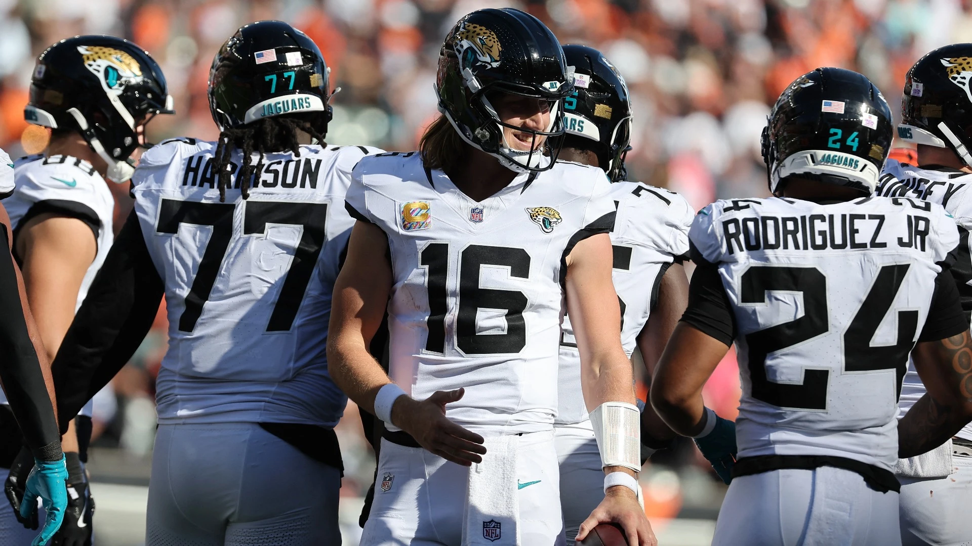 Eagles Take on the Jaguars in Sunday London Matchup