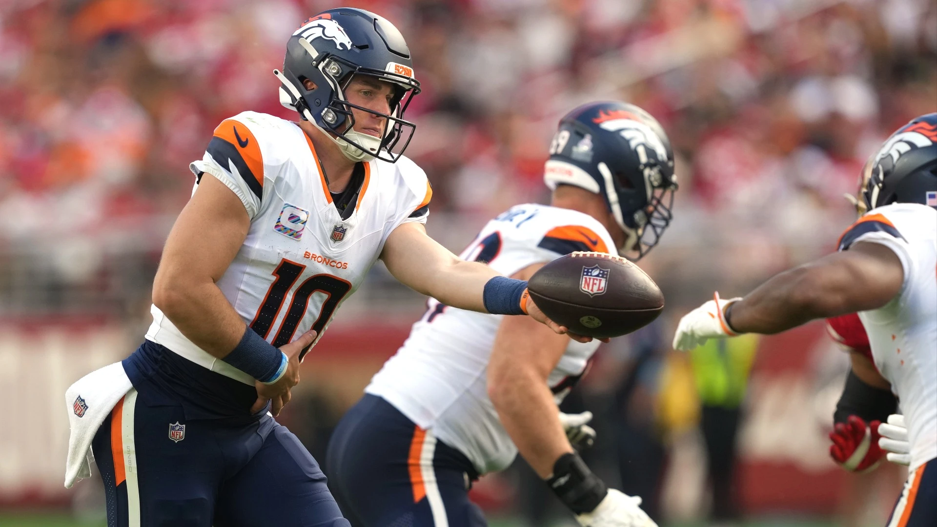 Broncos vs. Chargers: AFC West Clash Filled with Uncertainty