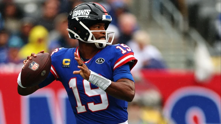 Commanders vs. Giants: A Risky Divisional Betting Matchup
