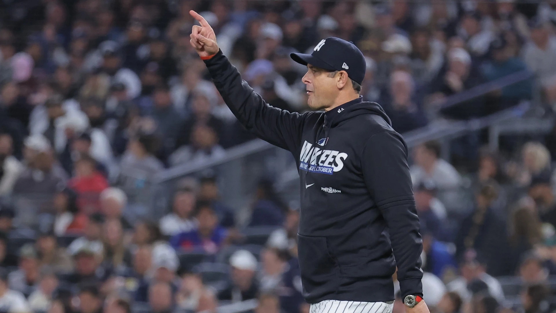 Aaron Boone's Struggles and Yankees' Future Outlook