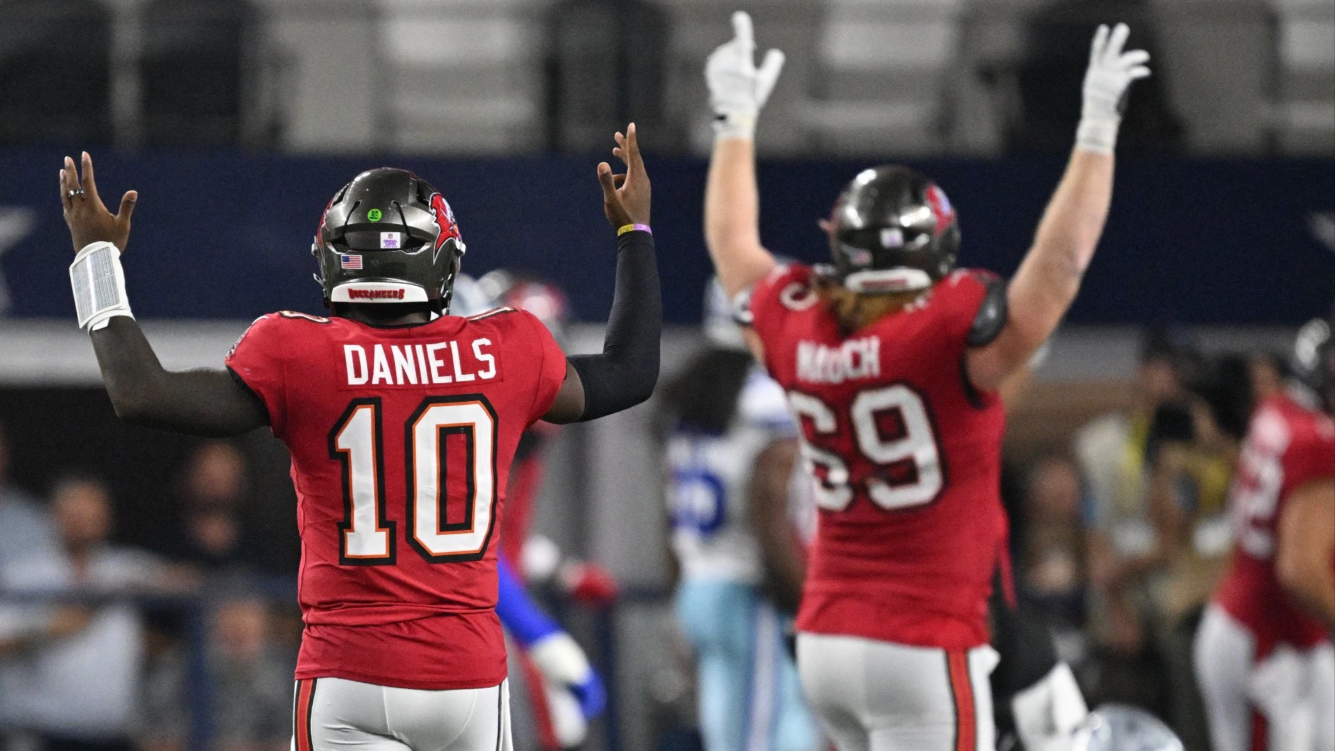 Rookie QB Shines: Emotional Moments & Game Analysis
