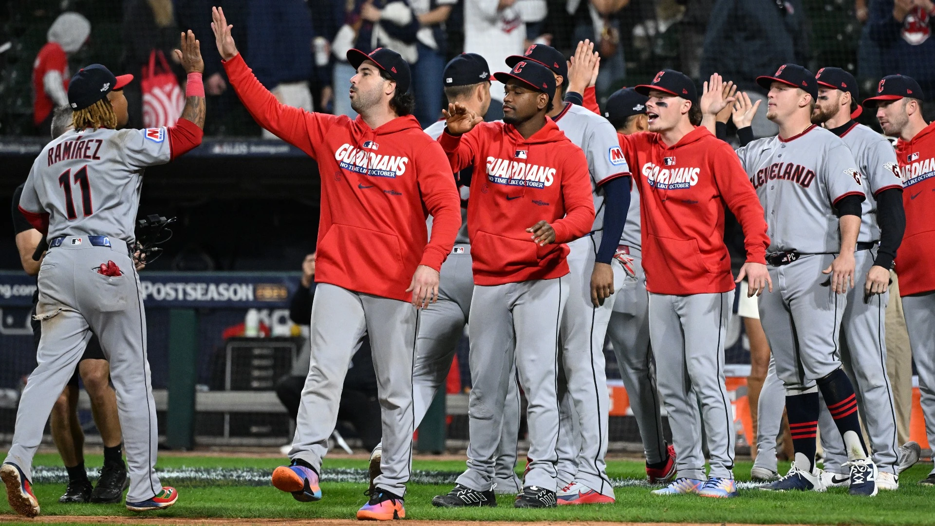 Guardians vs. White Sox: Tension Builds for Game 5 Showdown!