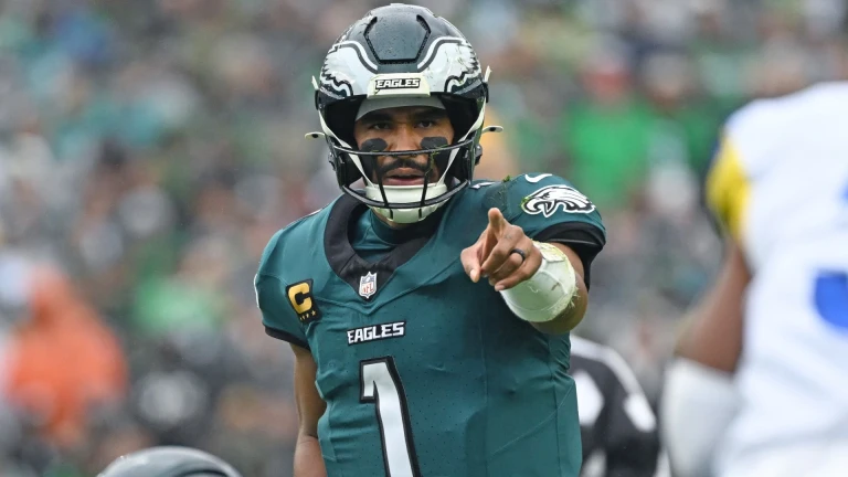 London Game Betting Surge: Jaguars vs. Eagles Analysis