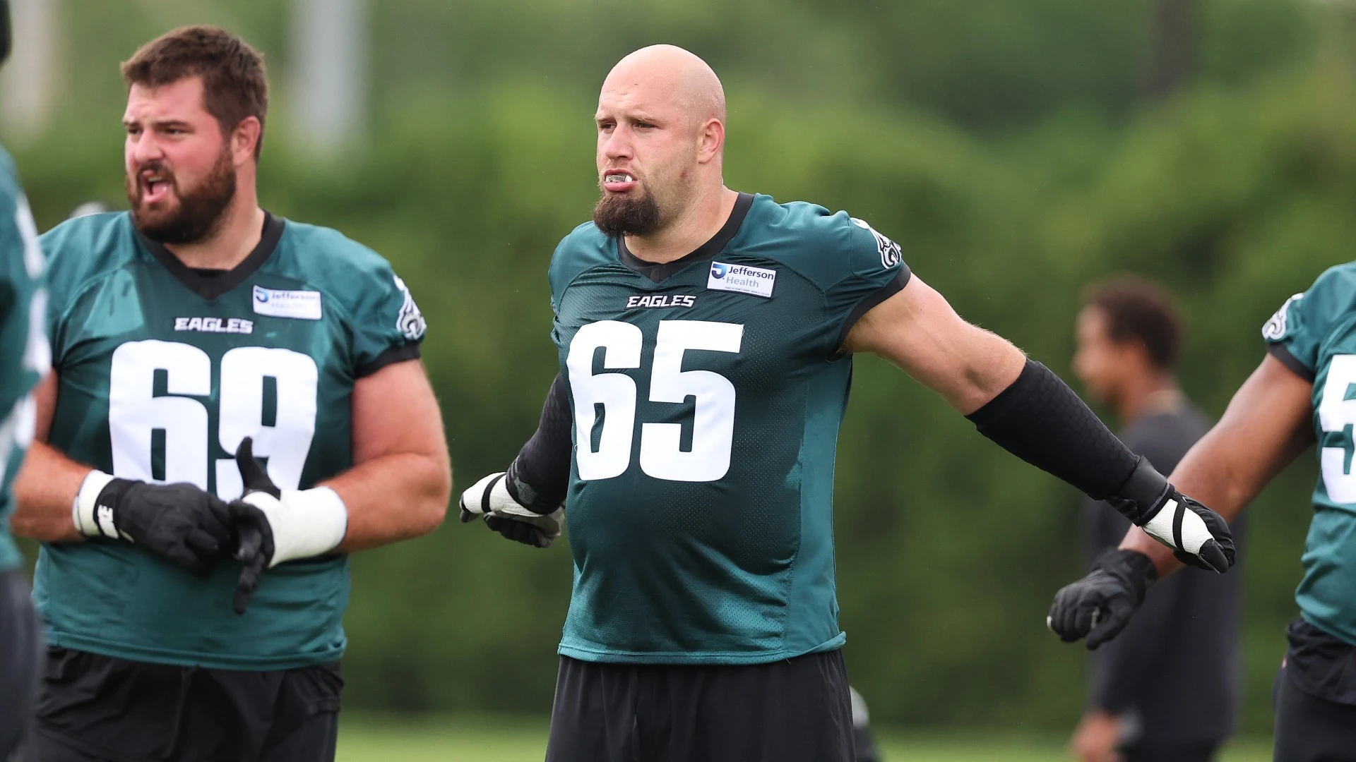 Dramatic Shift in London Game Odds After Lane Johnson Retirement