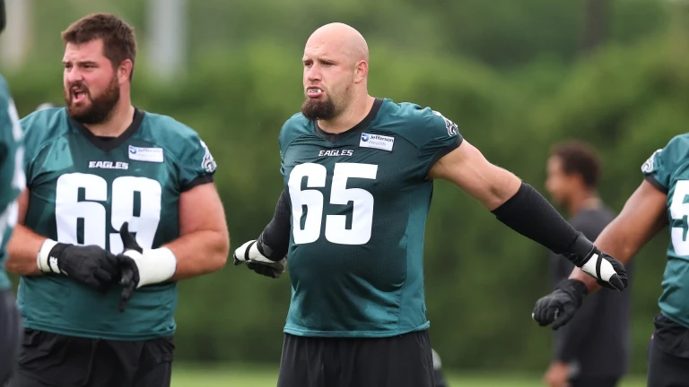 Dramatic Shift in London Game Odds After Lane Johnson Retirement