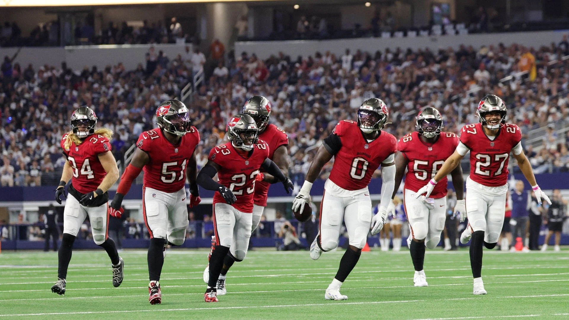 Cowboys' Embarrassing Thursday Night Defeat by Buccaneers 24-16