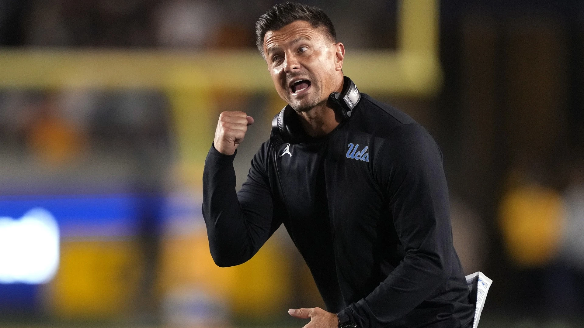Exciting NCAA Showdown: UCLA Unbeaten Under Chesney