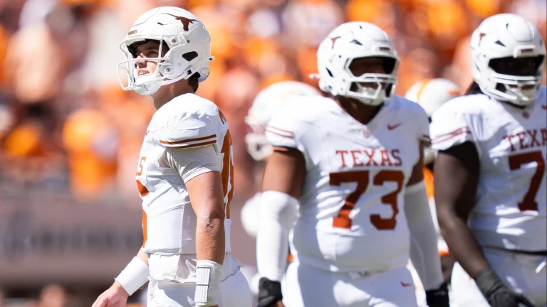 Texas vs. Oklahoma: The Historic Red River Rivalry