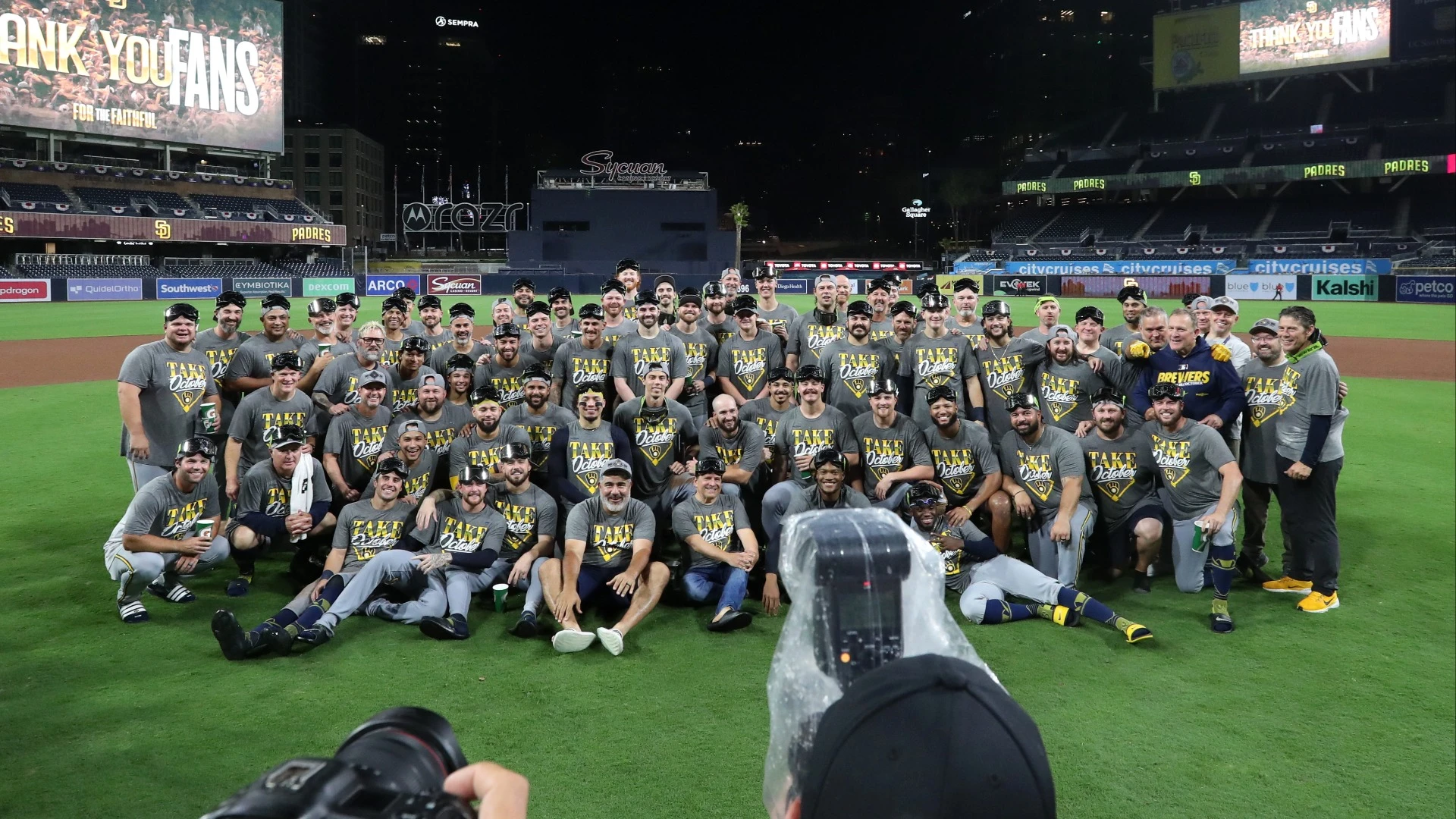 Brewers vs. Padres NLCS: A Clash of Close Competitions
