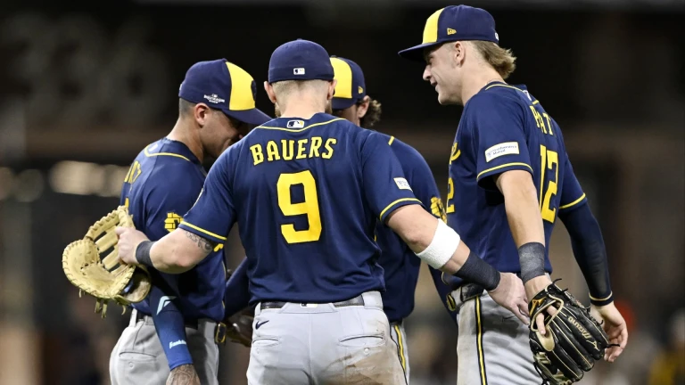 Can the Brewers Upset the Los Angeles Dodgers in the NLCS?