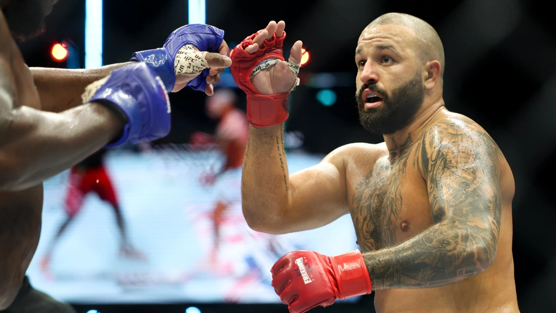 Josh Hokit's Fast Track to UFC Title: Insights & Odds