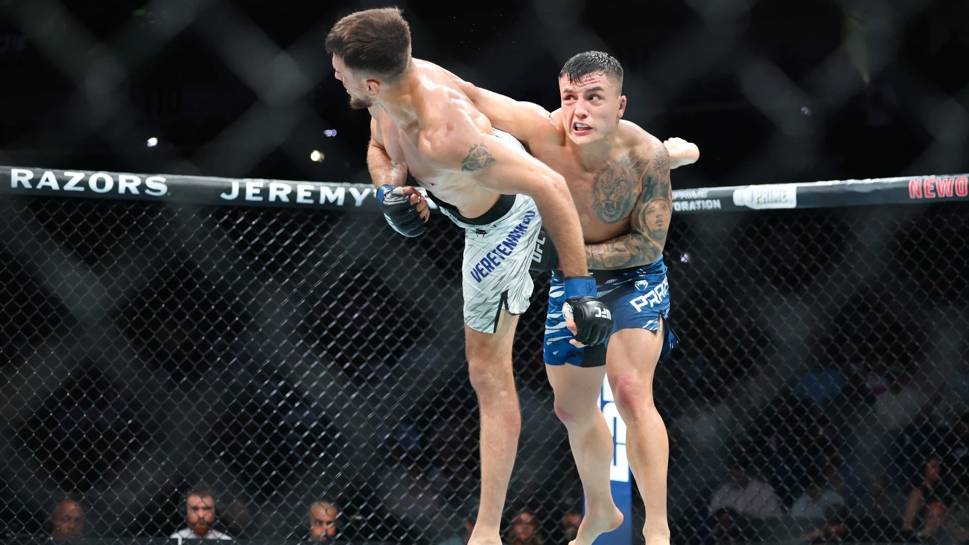 Prado vs. Bonfim Fight Analysis: Durability in Focus