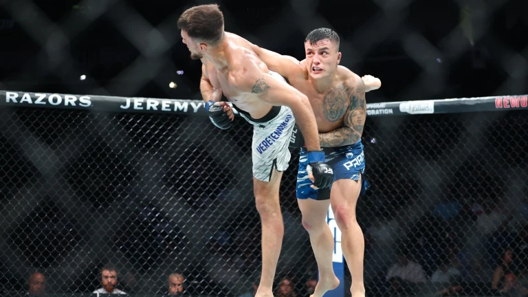 Prado vs. Bonfim Fight Analysis: Durability in Focus